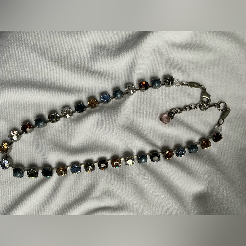 Sabika Necklace